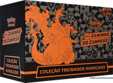 Box - Treinador Avançado Caminho do Campeão - Pokémon TCG - MoxLand